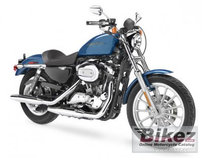 06 sportster deals